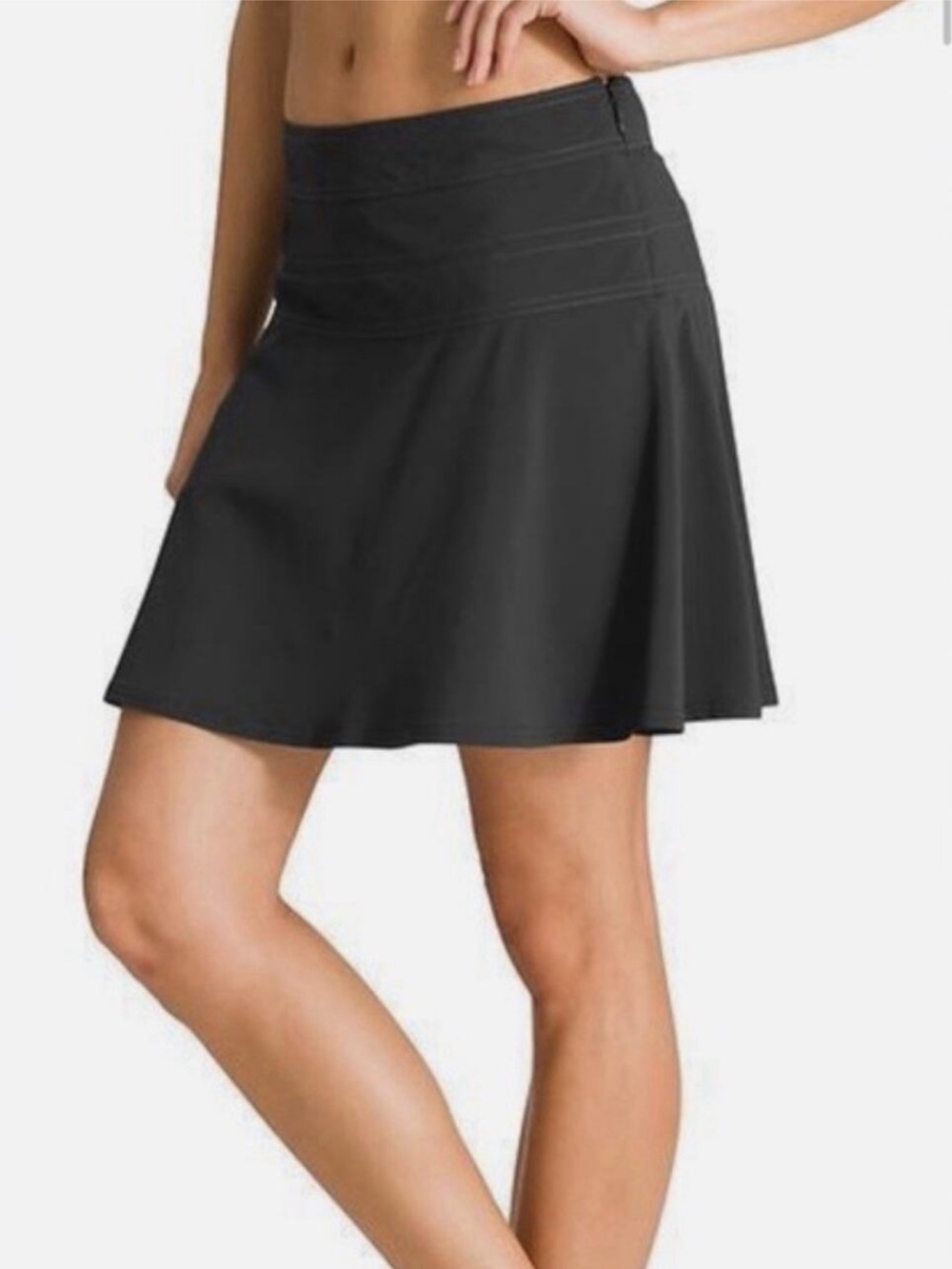 Athleta Everyday active golf skort training skirt running shorts athletic